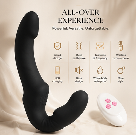 Bond Strapless Strap-on