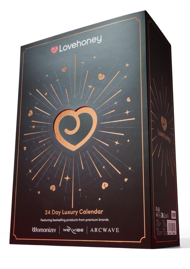 Luxury Couples Advent Calendar (24 Day)