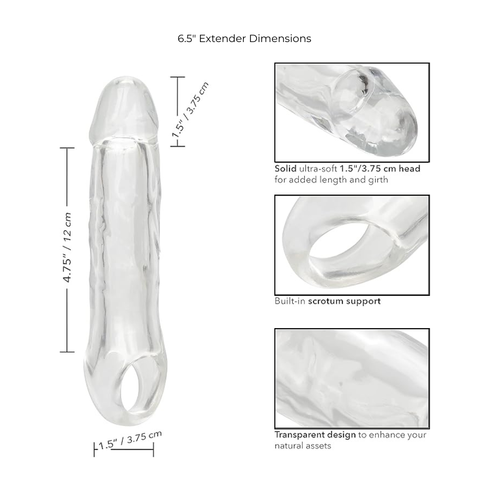 A Little More Extender (pre order 7.5)
