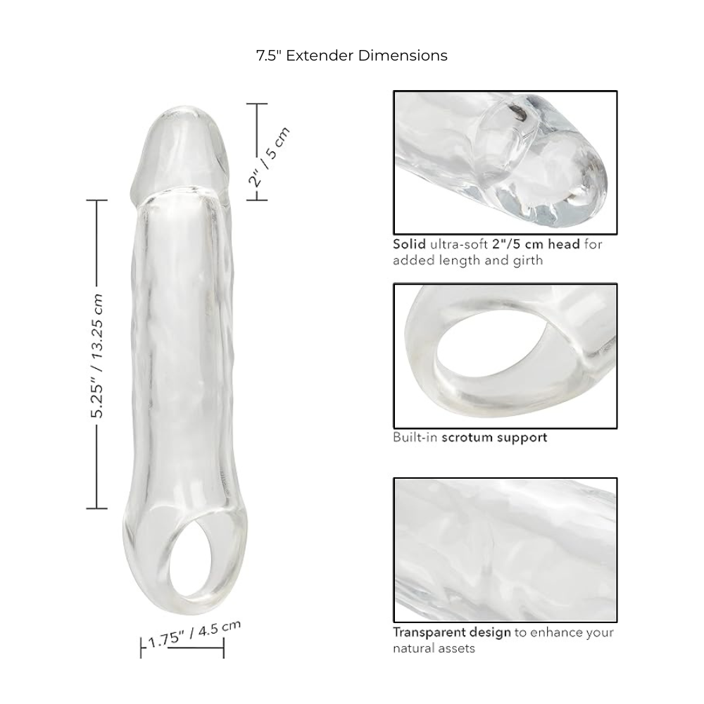 A Little More Extender (pre order 7.5)