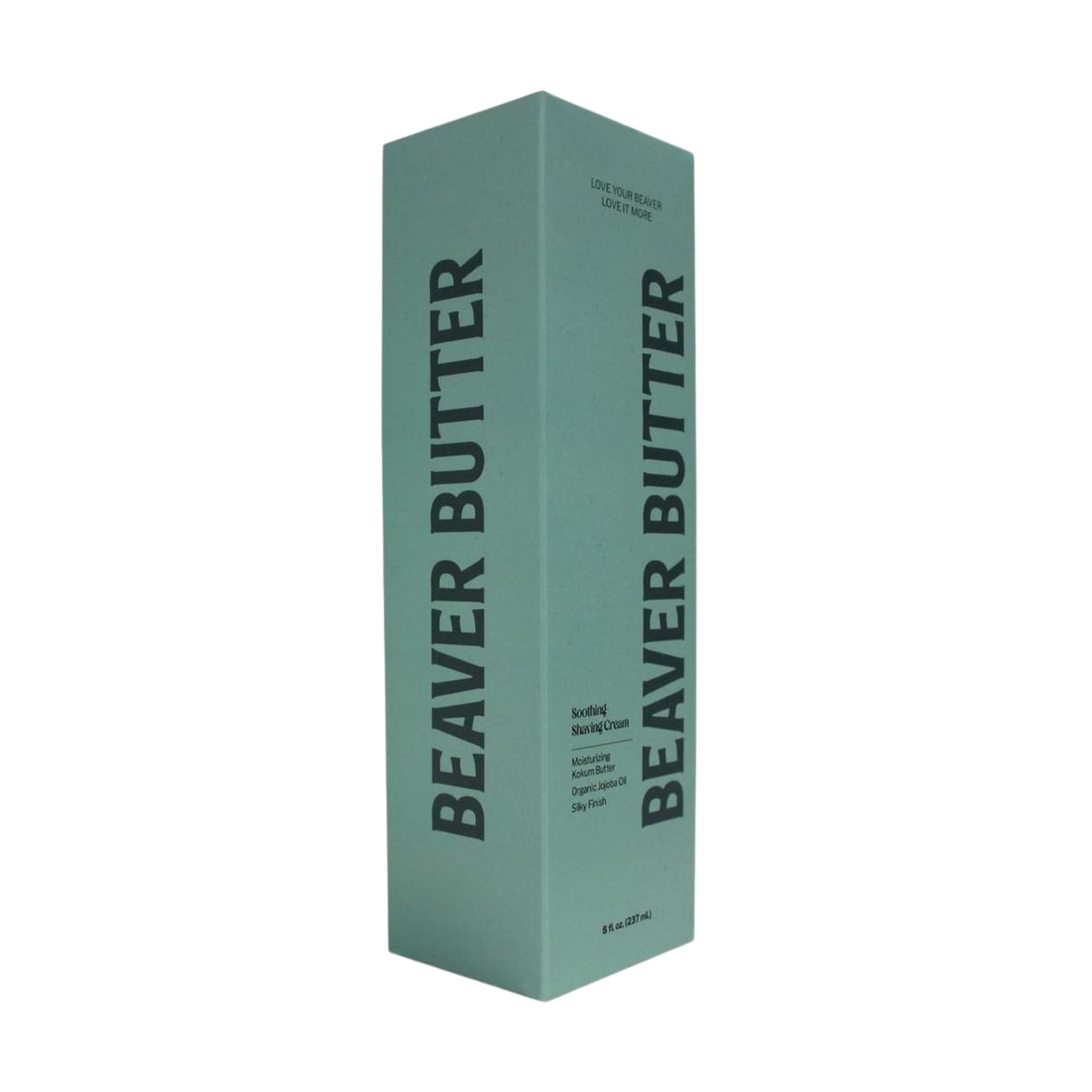 Beaver Butter Soothing Shaving Cream