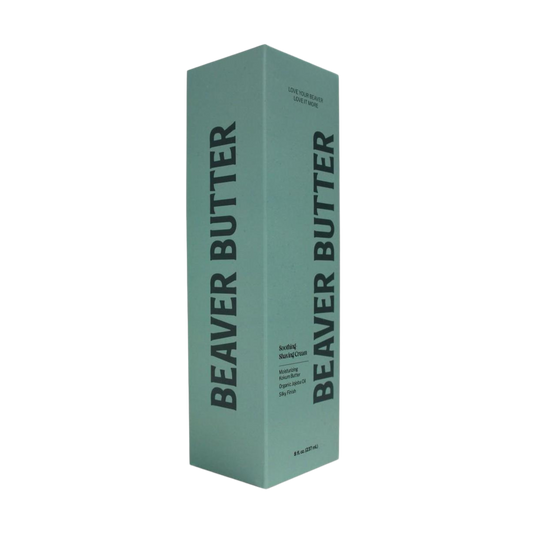 Beaver Butter Soothing Shaving Cream