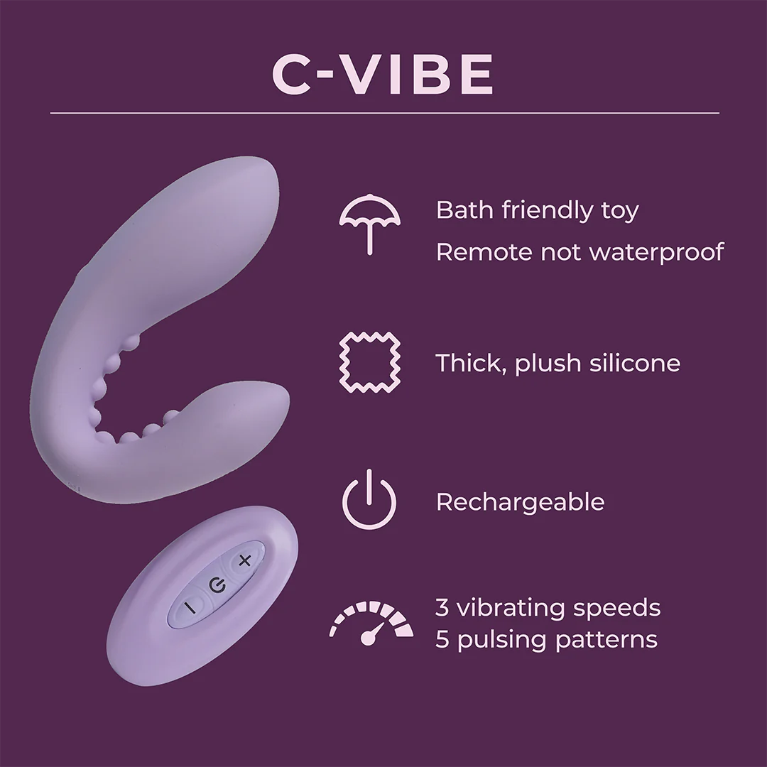 C-Vibe with App!