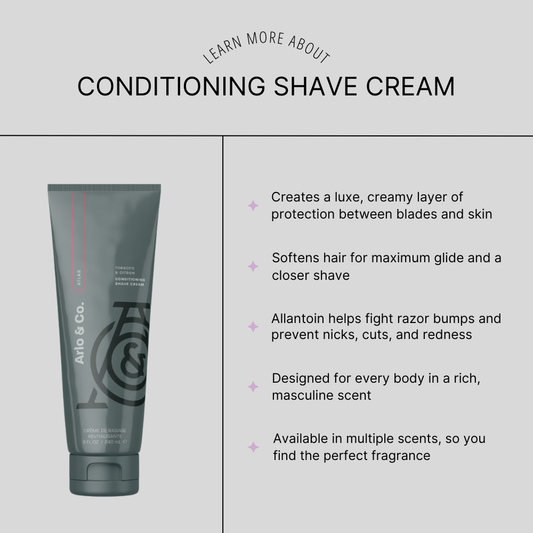 Conditioning Shave Cream Mens