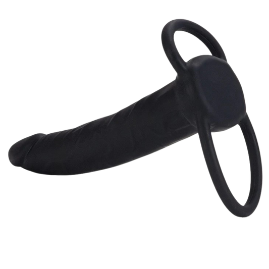 Silicone Double Rider