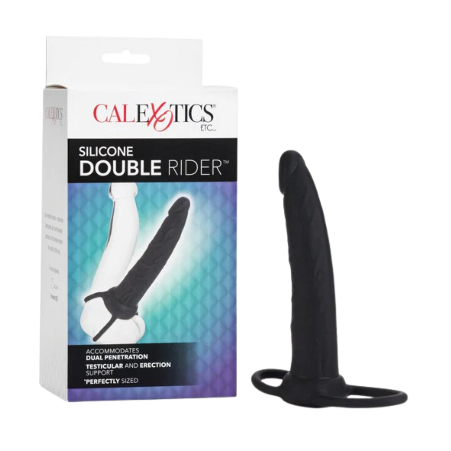 Silicone Double Rider