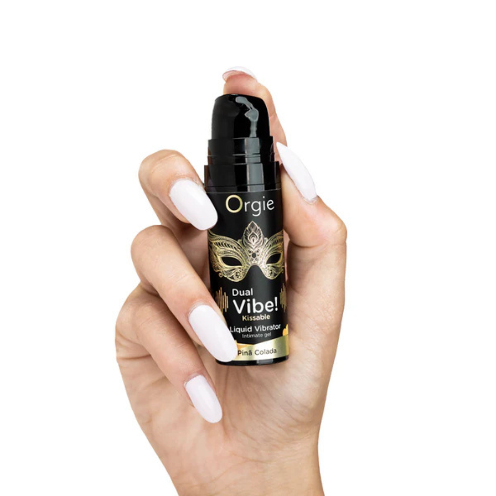 High Voltage Flavored Dual Tingle