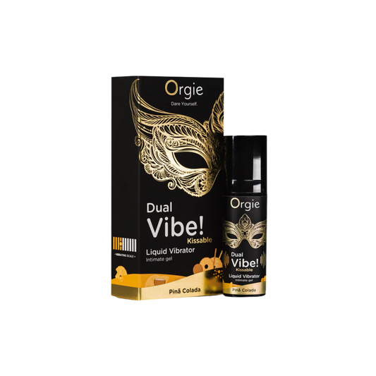 High Voltage Flavored Dual Tingle