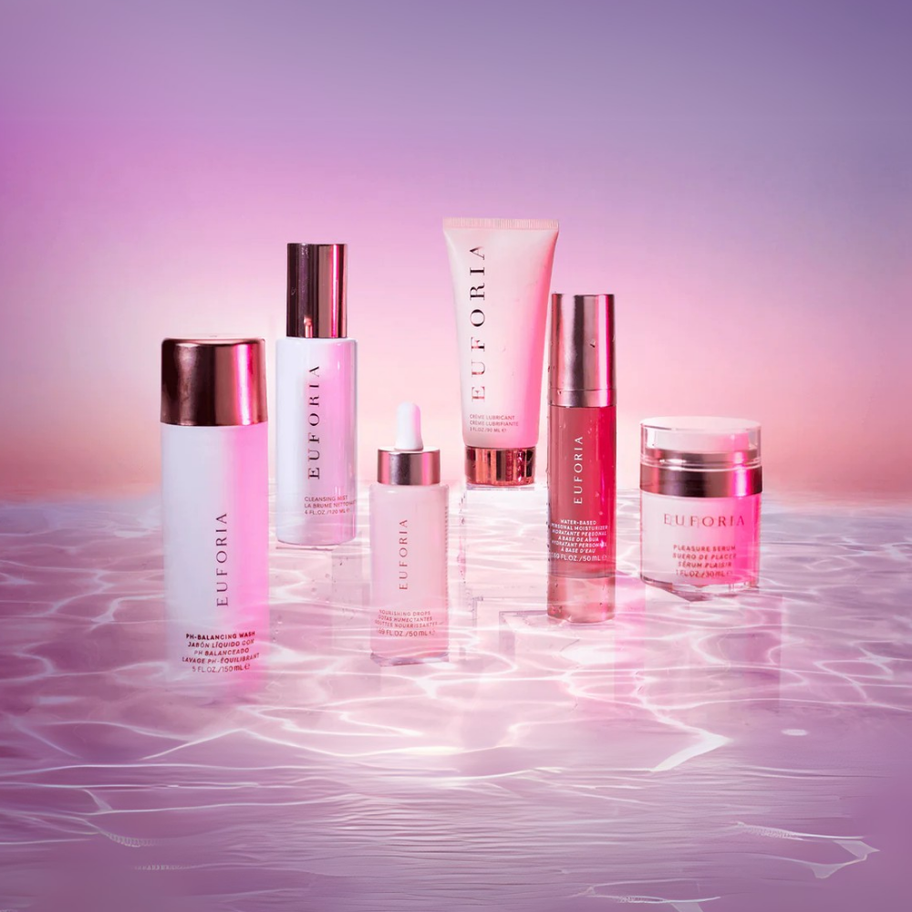 Silicone Personal Moisturizer