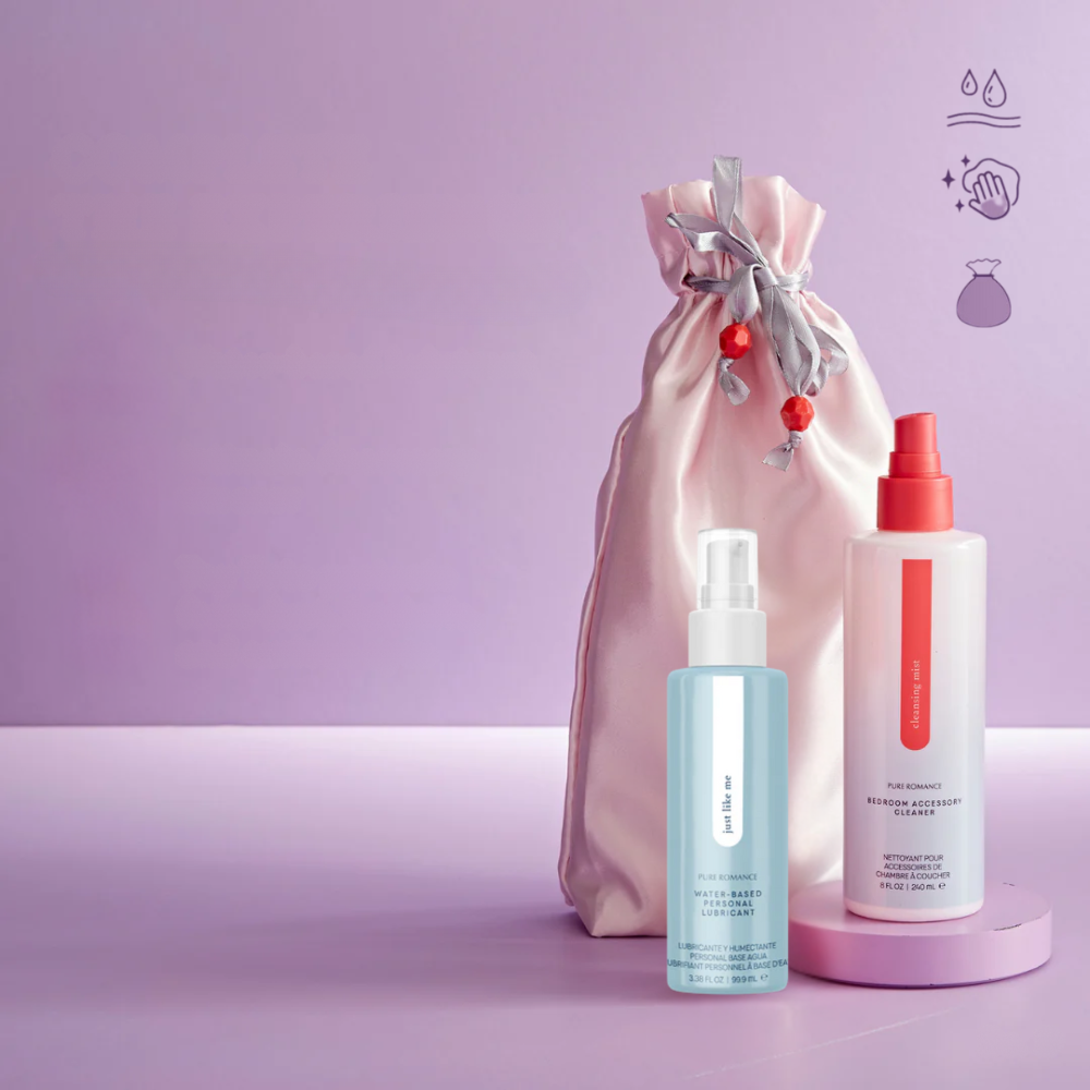 Triple Orgasm Machine (TOM)