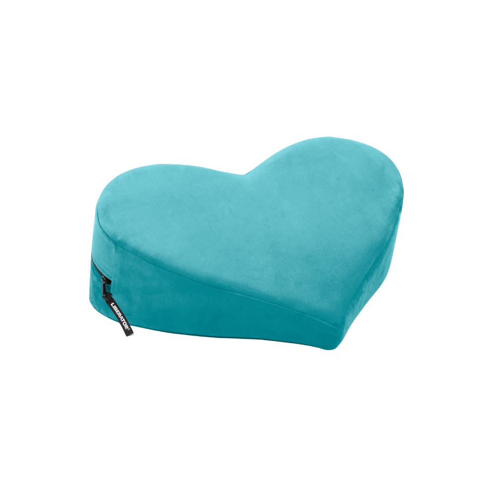 Heart On Wedge