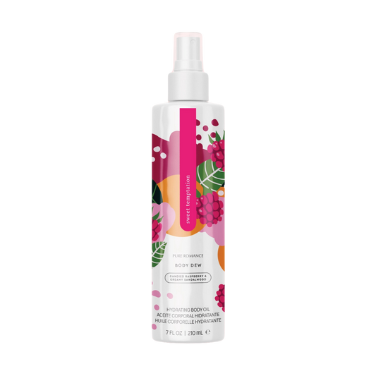 Body Dew Hydrating Oil