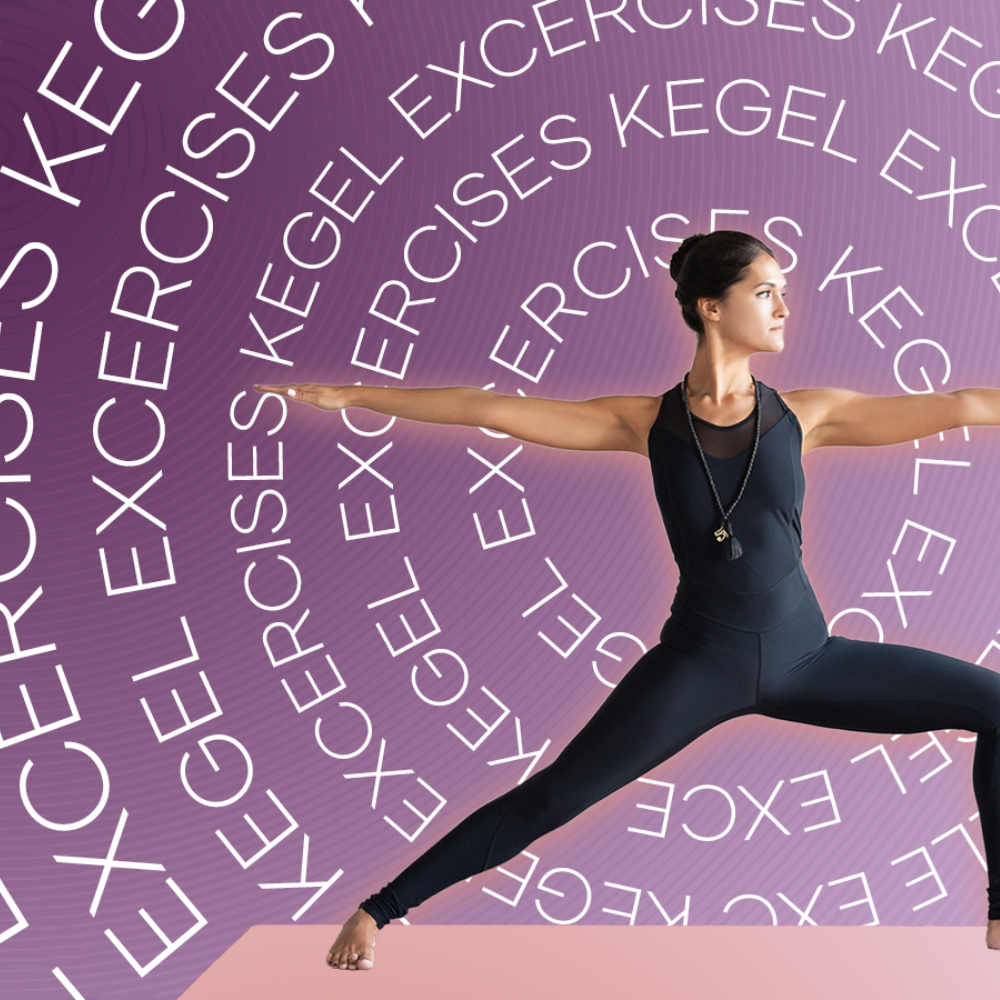 Total V - Kegel Exercise System