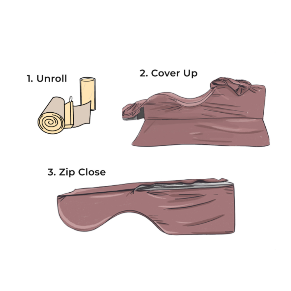Aria Flip Chaise