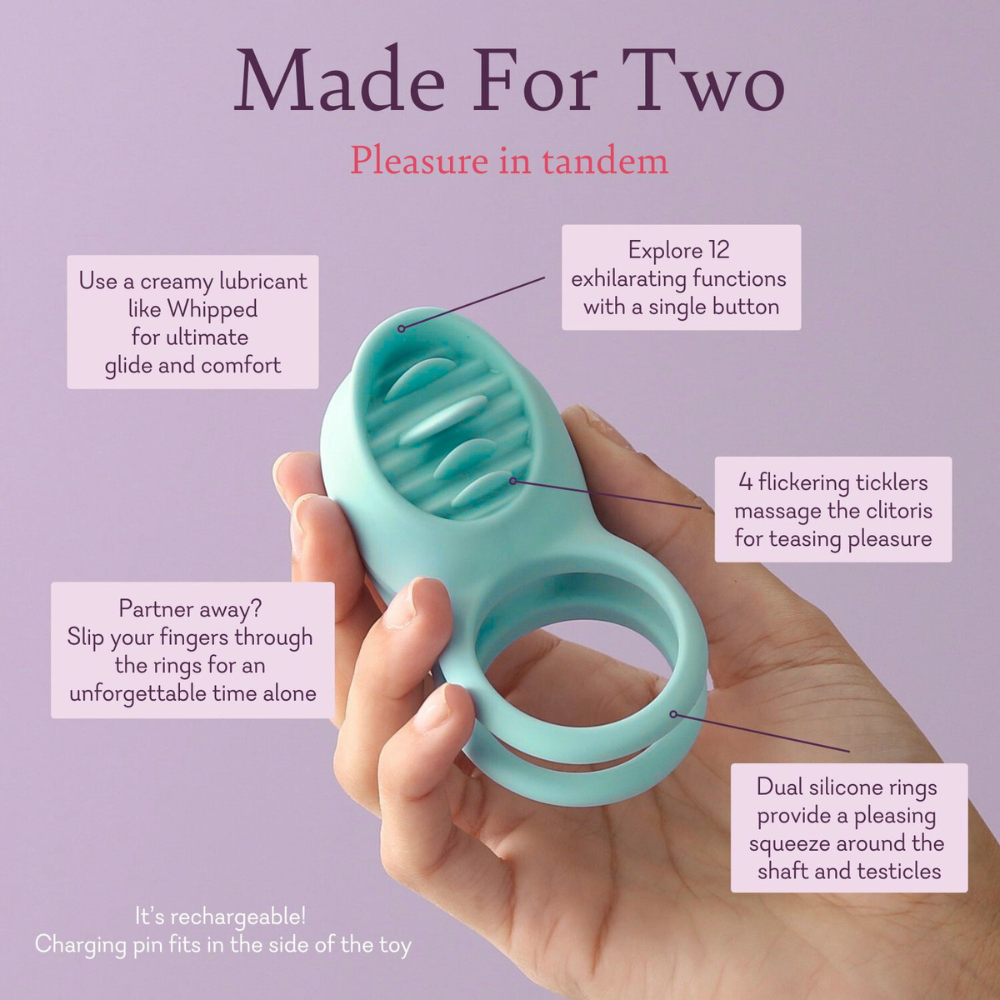Made for Two