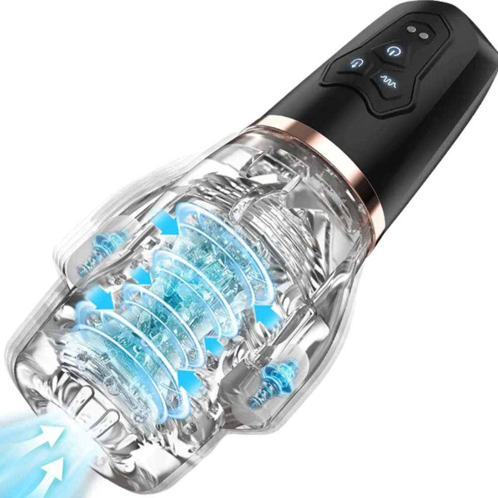 Male Rose 2 (Melrose) Masturbator