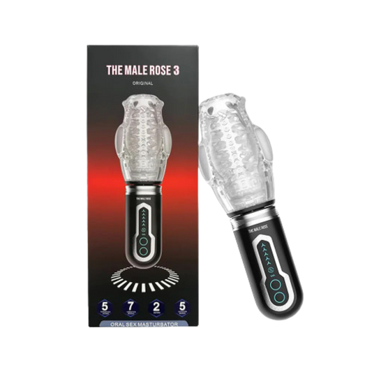 Male Rose 3 (Melrose) Bundle