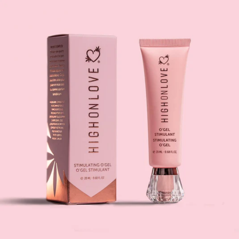 High On Love Stimulating O Gel