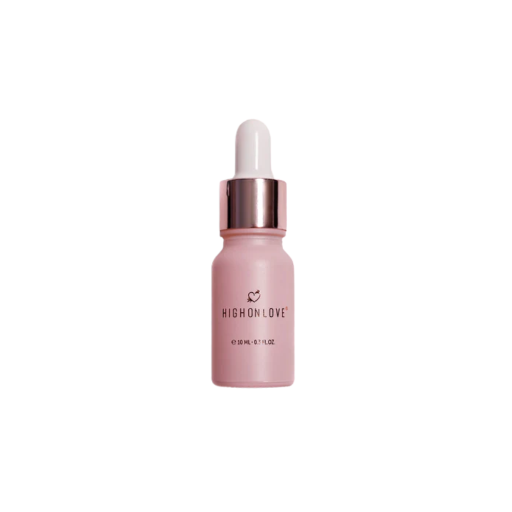 High On Love Stimulating Sensual Oil