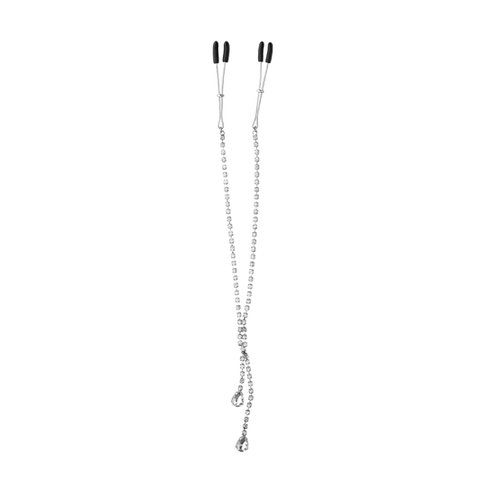 Onyx Nipple Clamps