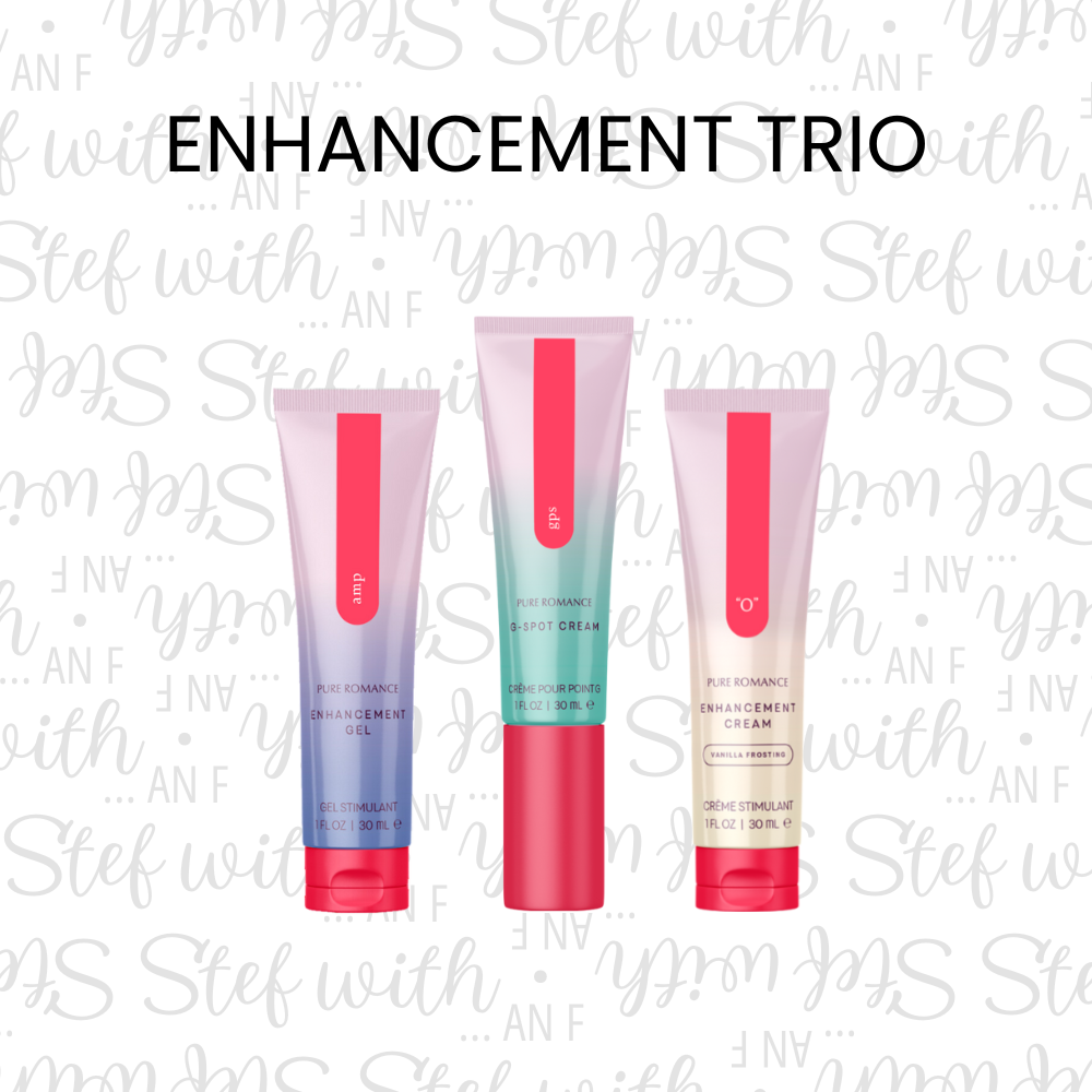 Enhancement Trio ( GPS pre order ships separately)