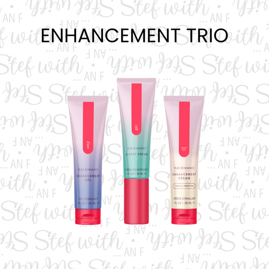 Enhancement Trio ( GPS pre order ships separately)