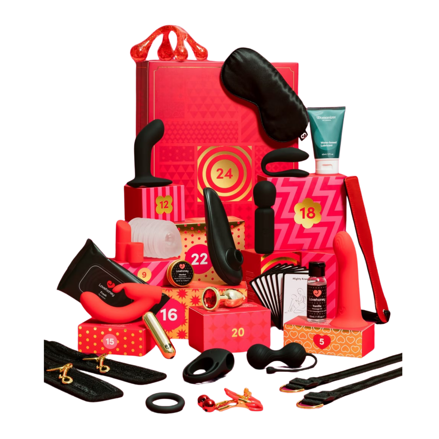 Couple's Advent Calendar (Reg. $618)