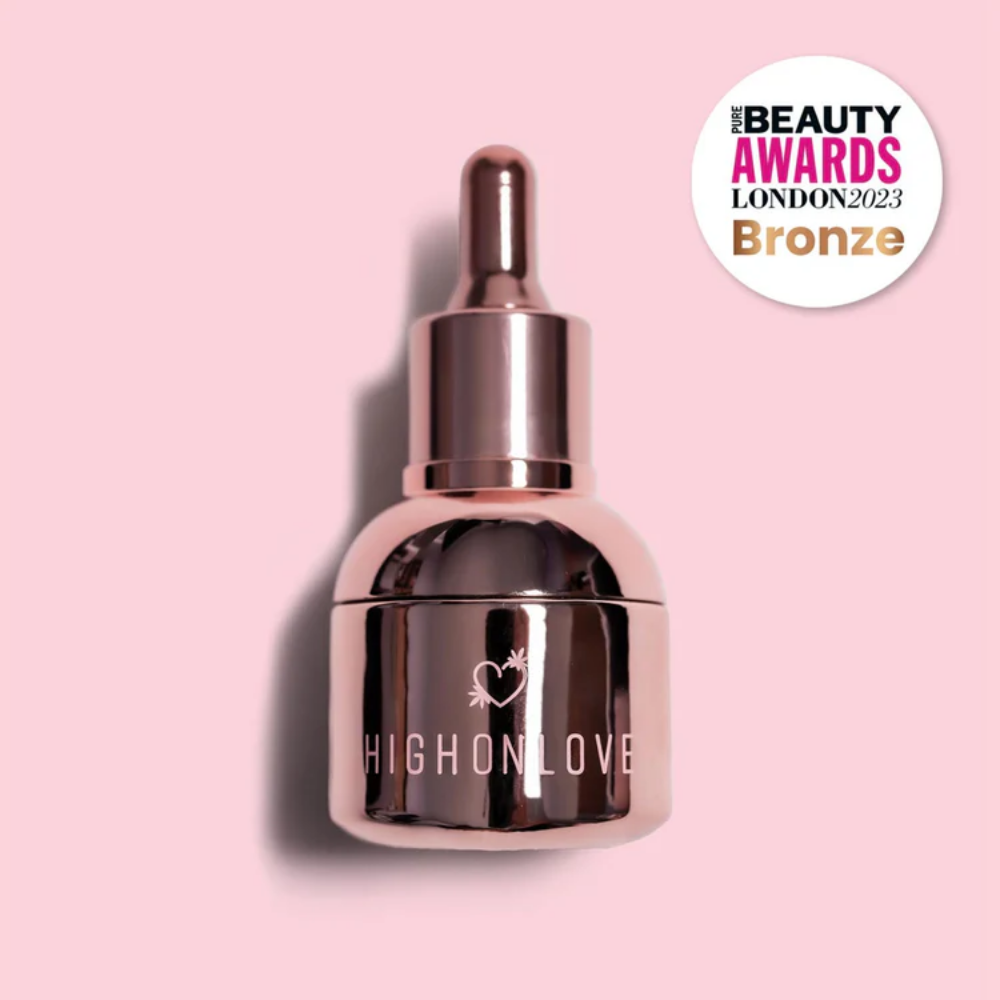 High On Love Stimulating Sensual Oil
