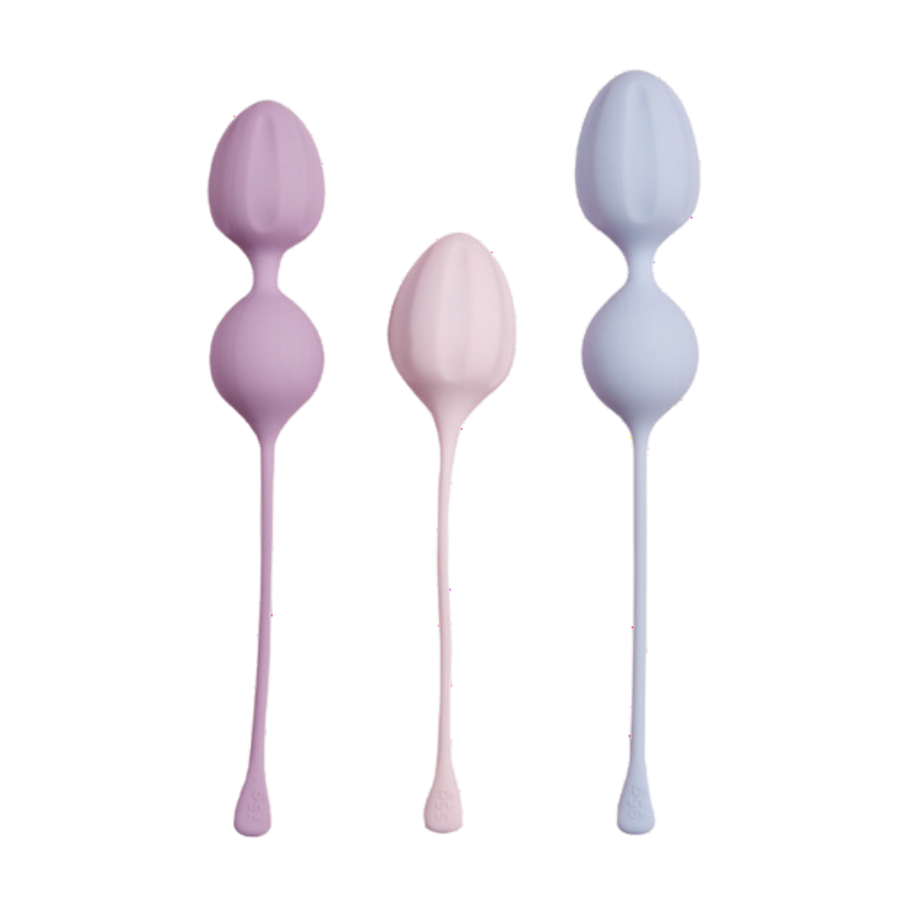 Total V - Kegel Exercise System