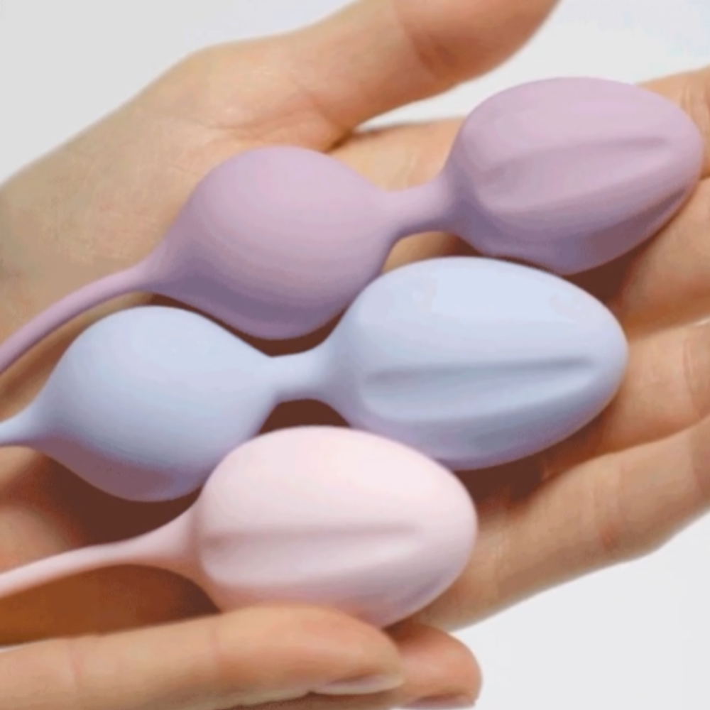 Total V - Kegel Exercise System