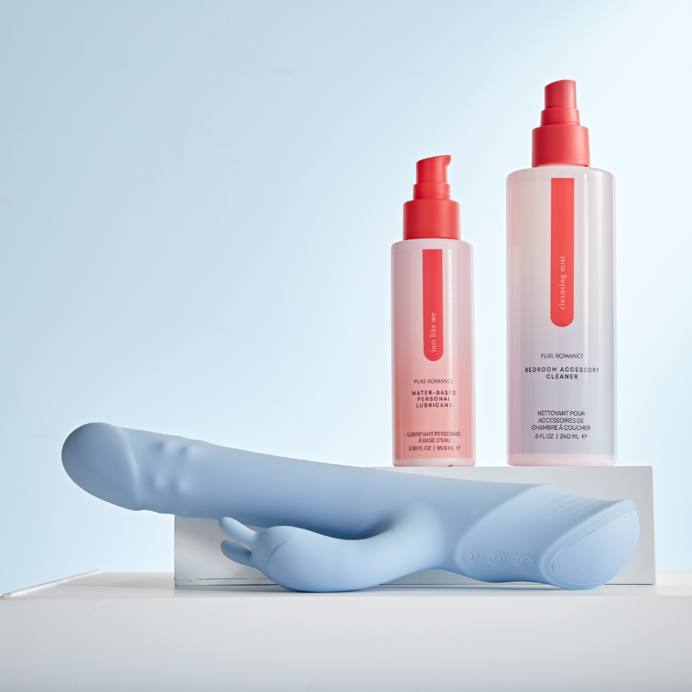 Triple Orgasm Machine (TOM)