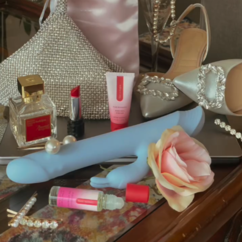 Triple Orgasm Machine (TOM)