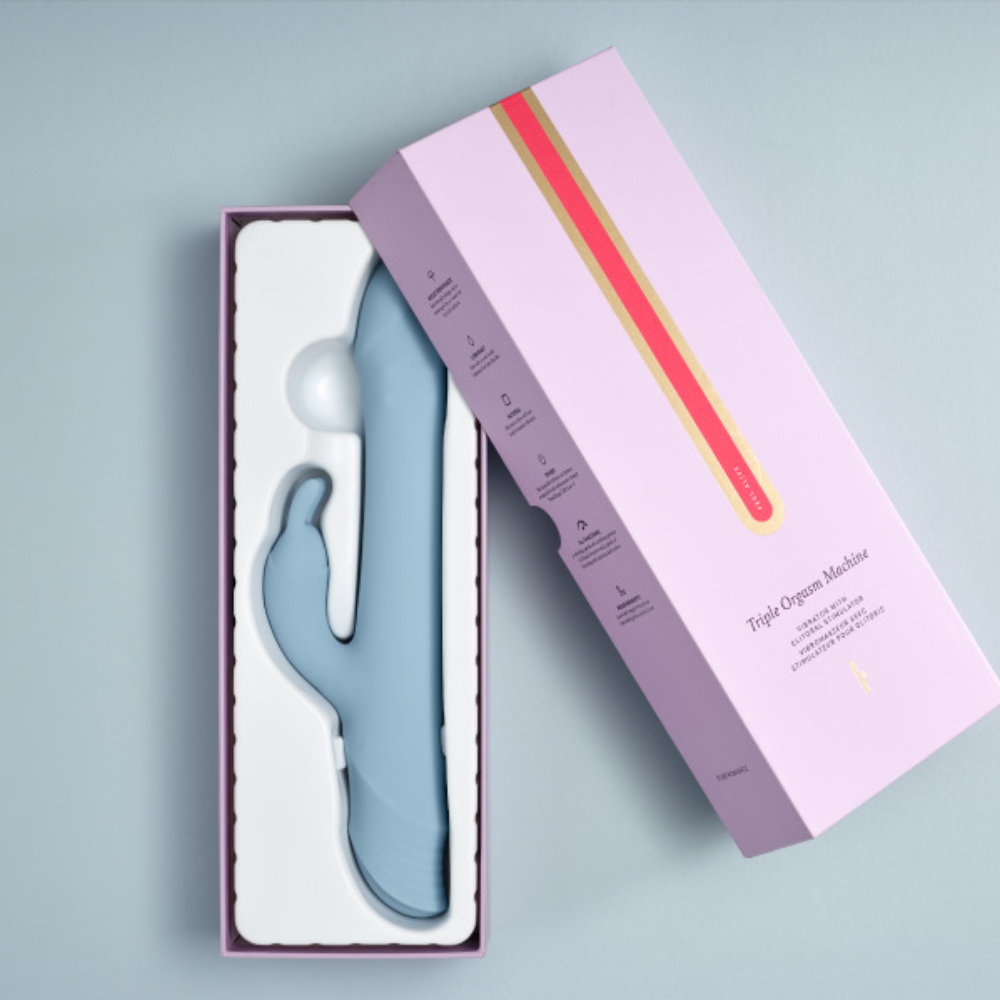 Triple Orgasm Machine (TOM)