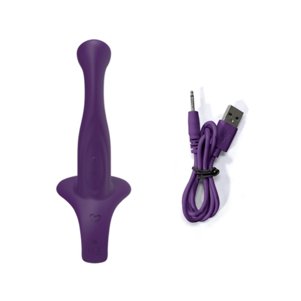 Vibrating Strap-On Attachment