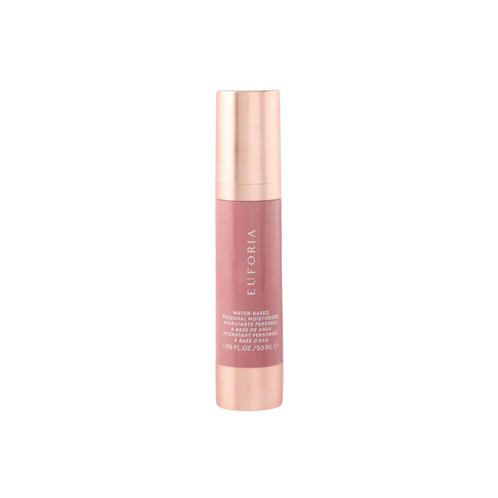 Euforia Water Based Personal Moisturizer