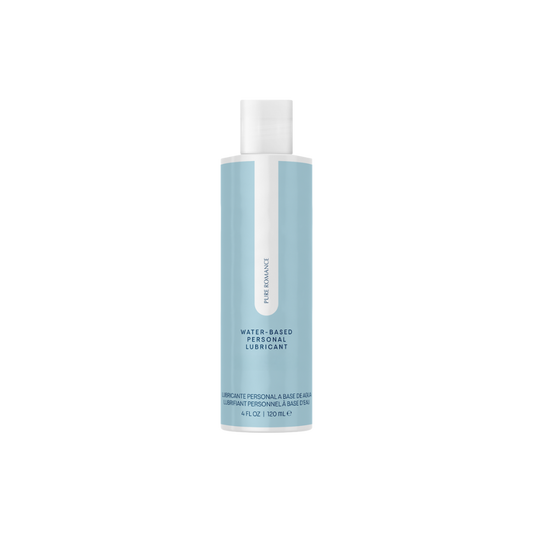 Water Based Lubricant (Just Like Me)