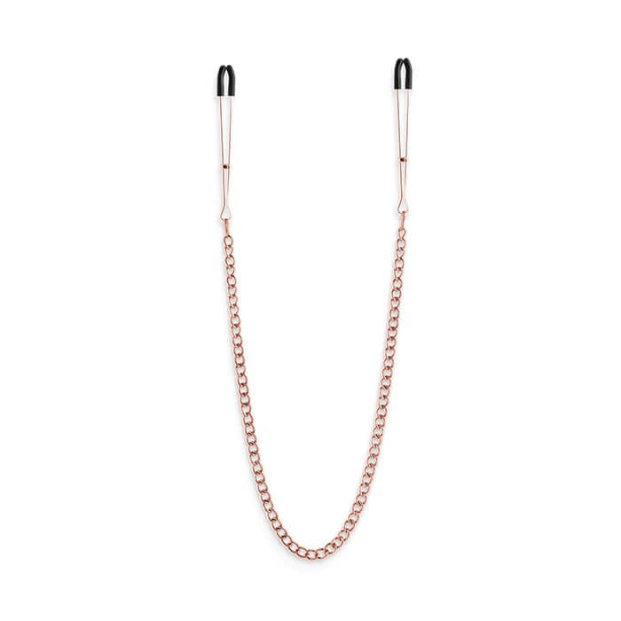Bound Nipple Clamps