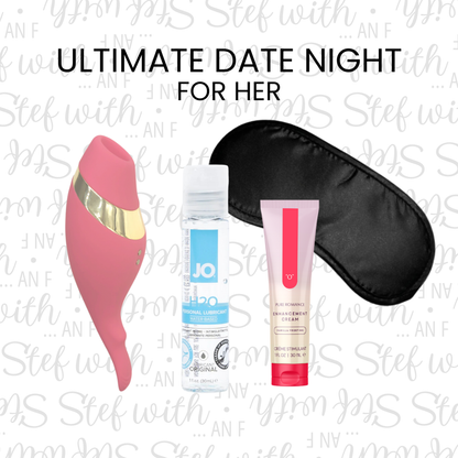 1.0 Ultimate Date Night For Her