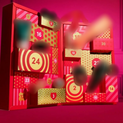 Couple's Advent Calendar (Reg. $618)