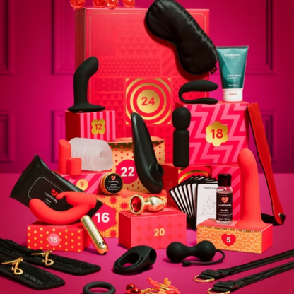 Couple's Advent Calendar (Reg. $618)