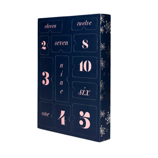 Twelve Days of Play