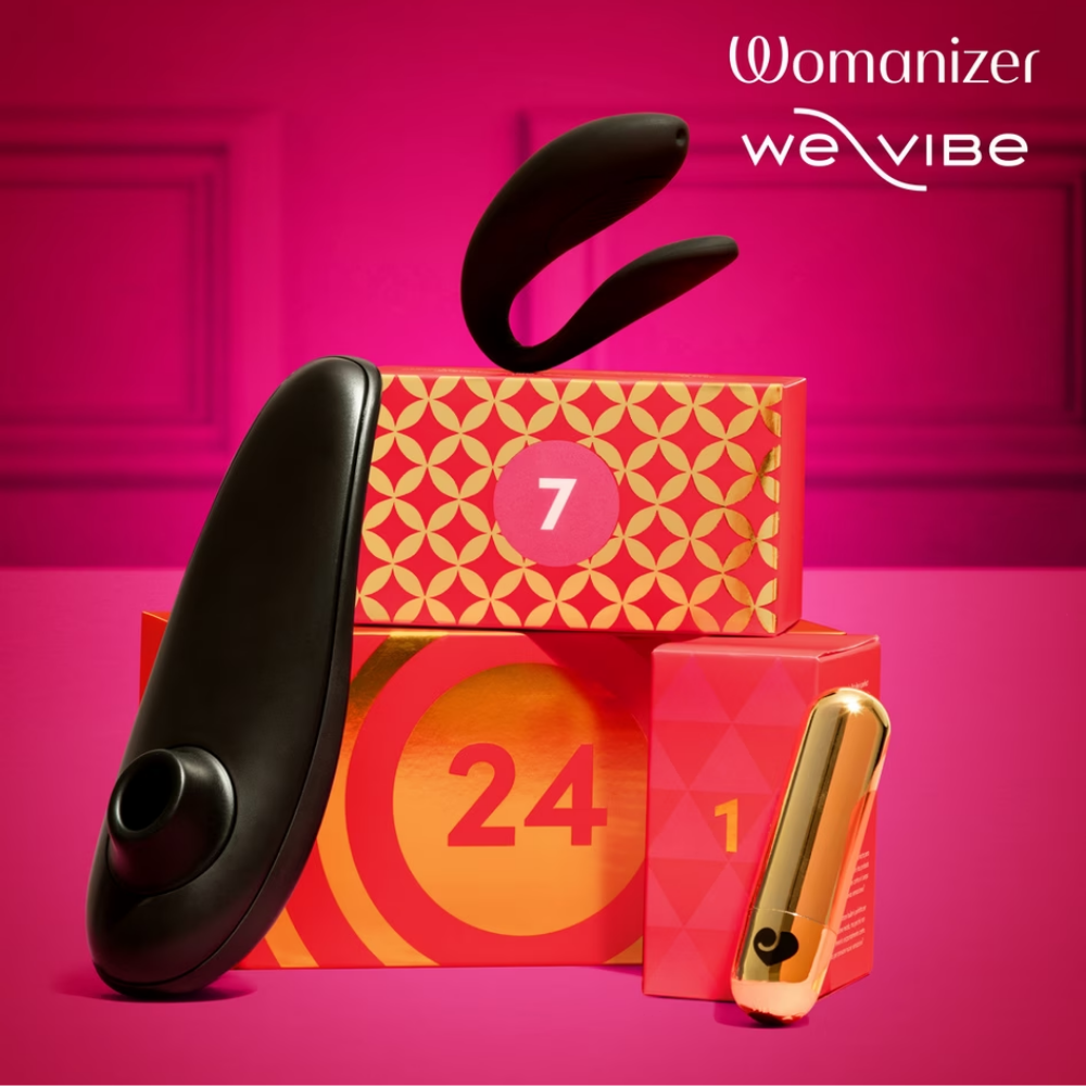 Couple's Advent Calendar (Reg. $618)