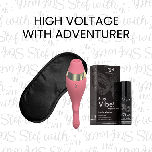 Adventurer & High Voltage Bundle