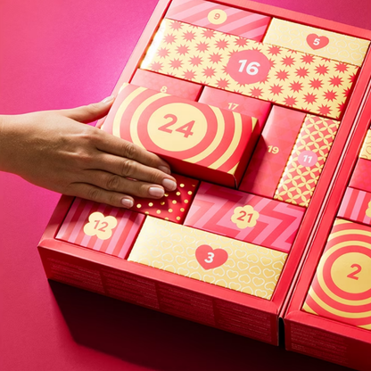 Couple's Advent Calendar (Reg. $618)