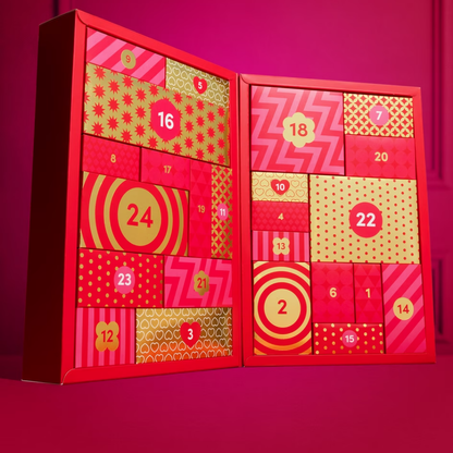 Couple's Advent Calendar (Reg. $618)