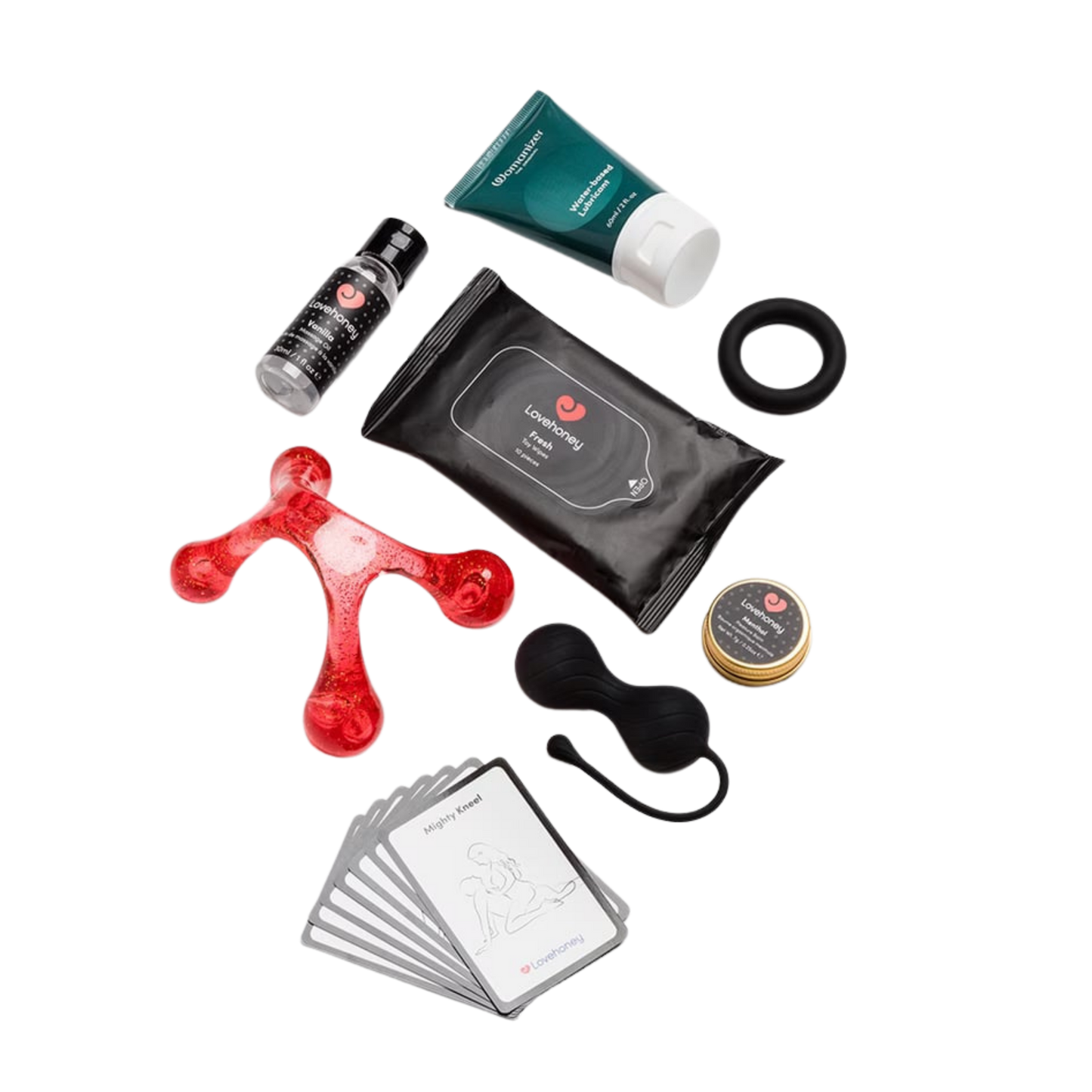 Couple's Advent Calendar (Reg. $618)