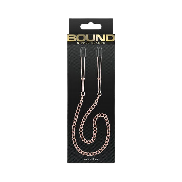 Bound Nipple Clamps