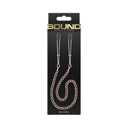 Bound Nipple Clamps