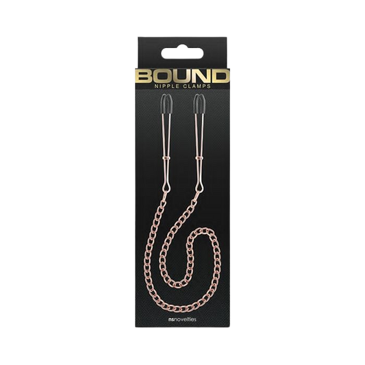 Bound Nipple Clamps