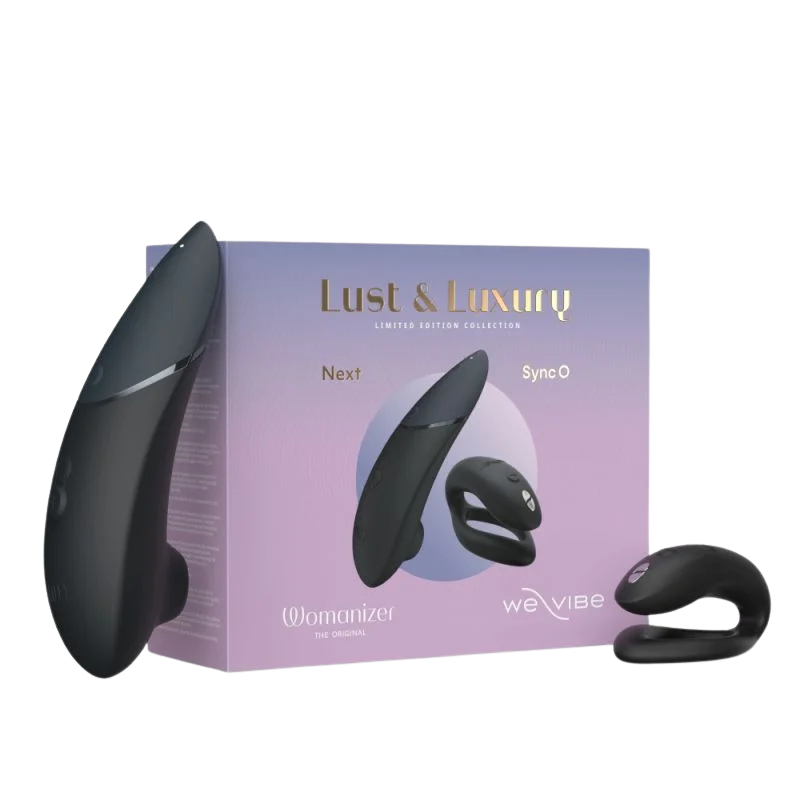 Lust & Luxury Collection Box